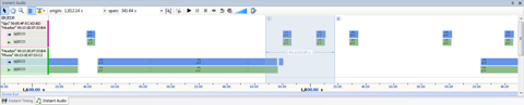 Ellisys Audio Analysis